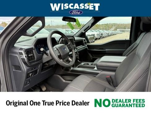 Used 2025 Ford F150 STX w/ Equipment Group 200A image 4