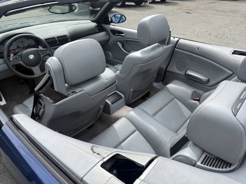 Used 2003 BMW M3 Convertible RWD image 13
