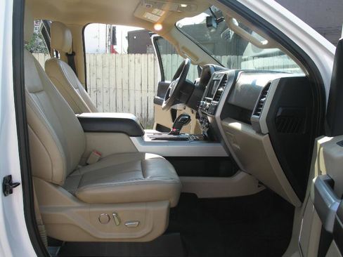 Used 2018 Ford F150 Lariat AWD/4WD image 20