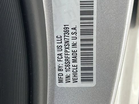 Used 2025 RAM 1500 Big Horn AWD/4WD image 43