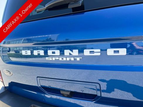 Used 2024 Ford Bronco Sport Outer Banks w/ Tech Package image 2