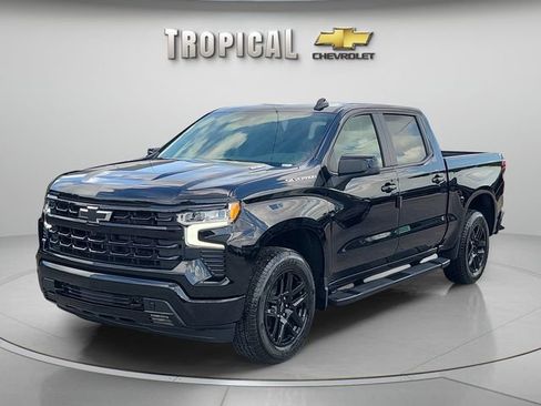 New 2026 Chevrolet Silverado 1500 RST RWD image 1
