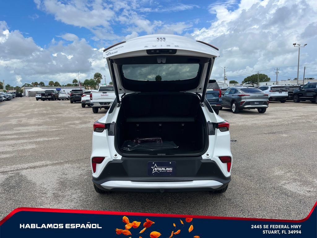 New 2026 Buick Envista Preferred w/ Convenience I Package FWD image 16