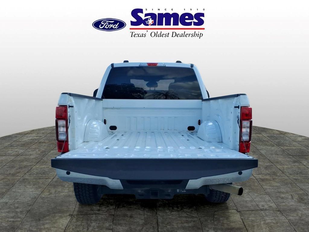Used 2021 Ford F350 XLT w/ XLT Value Package RWD image 10