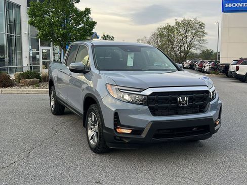 New 2026 Honda Ridgeline RTL image 1