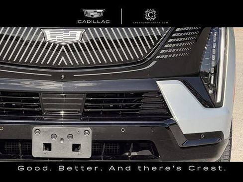 Certified 2025 Cadillac Escalade IQ Sport 1 w/ LPO, ONYX Package AWD/4WD image 11