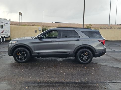 New 2026 Ford Explorer Tremor w/ Tremor Ultimate Package image 5