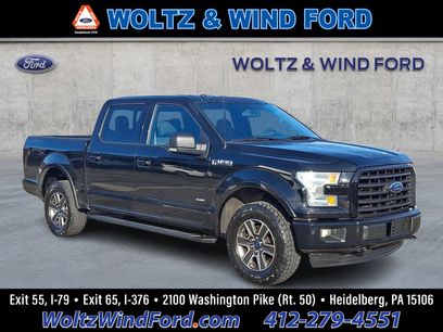 Certified 2017 Ford F150 XLT w/ Equipment Group 302A Luxury