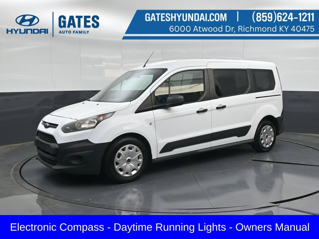 Used 2018 Ford Transit Connect XL FWD image 6