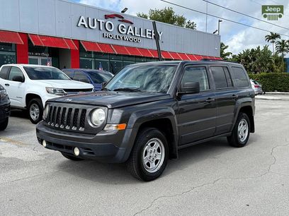 Used 2014 Jeep Patriot Sport w/ Power Value Group