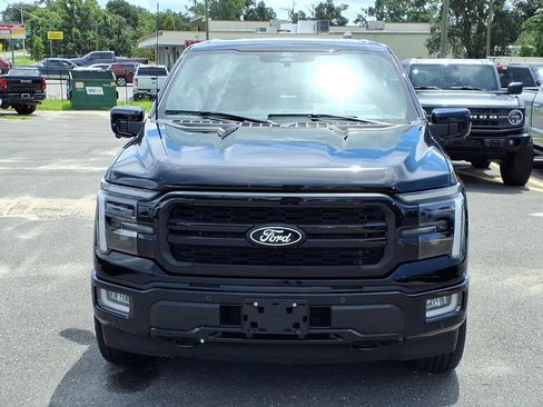 Used 2024 Ford F150 Lariat w/ Equipment Group 502A High AWD/4WD image 2
