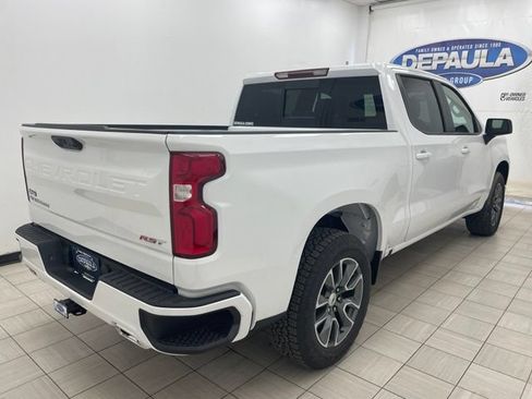 New 2026 Chevrolet Silverado 1500 RST w/ All Star Edition Plus AWD/4WD image 23