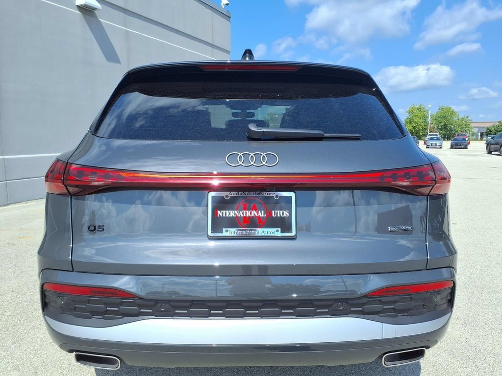 New 2026 Audi Q5 Premium AWD/4WD image 7
