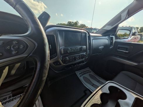 Used 2015 Chevrolet Silverado 1500 LT w/ All Star Edition AWD/4WD image 14