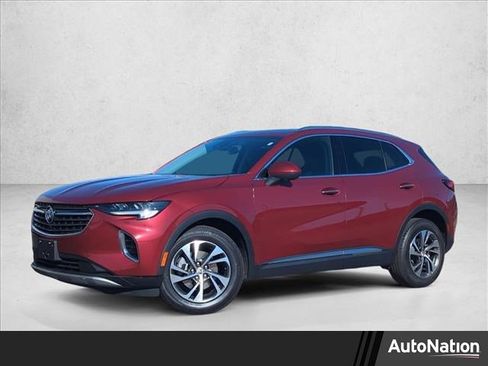 Used 2022 Buick Envision Essence w/ Technology Package I image 1