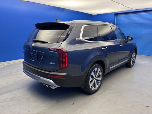Used 2020 Kia Telluride S AWD/4WD image 7