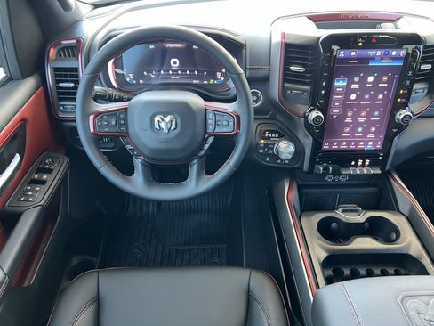 Used 2026 RAM 1500 Rebel w/ Bed Utility Group AWD/4WD image 30