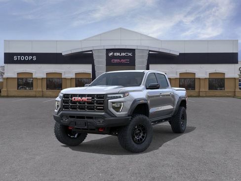 New 2025 GMC Canyon AT4 w/ AT4X AEV Edition image 8