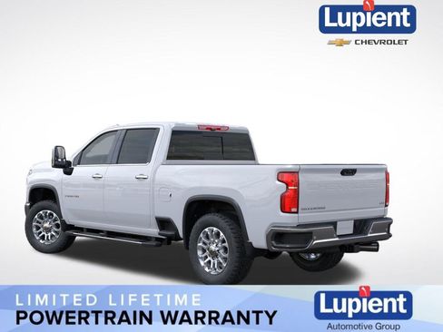 New 2026 Chevrolet Silverado 2500 LTZ image 3