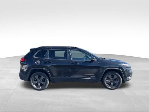 Used 2016 Jeep Cherokee 75th Anniversary AWD/4WD image 6