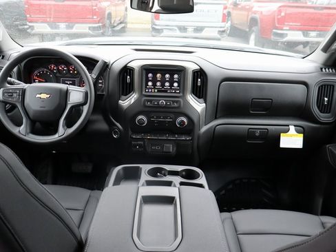 New 2026 Chevrolet Silverado 1500 W/T w/ Z71 Off-Road Package image 16