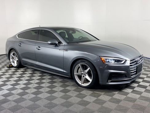 Used 2019 Audi A5 2.0T Premium Plus w/ Premium Plus image 6