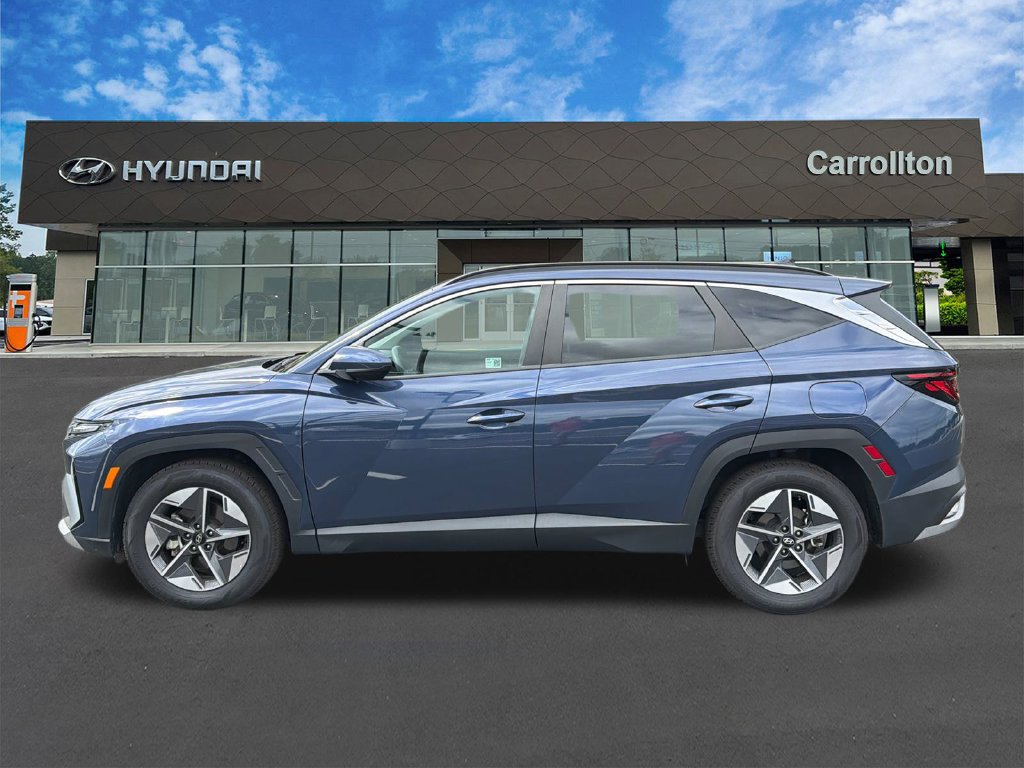 Used 2025 Hyundai Tucson SEL FWD image 8