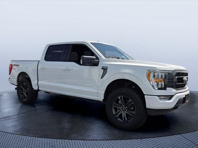 Used 2021 Ford F150 XLT w/ Equipment Group 302A High