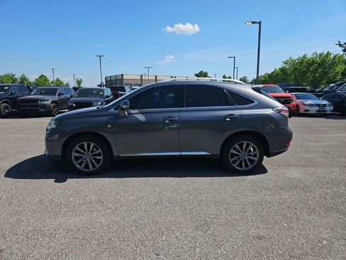 Used 2014 Lexus RX 350 F Sport w/ Navigation Package AWD/4WD image 4