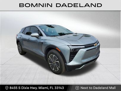 Used 2025 Chevrolet Blazer EV LT