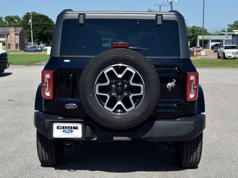 Used 2025 Ford Bronco Outer Banks AWD/4WD image 5