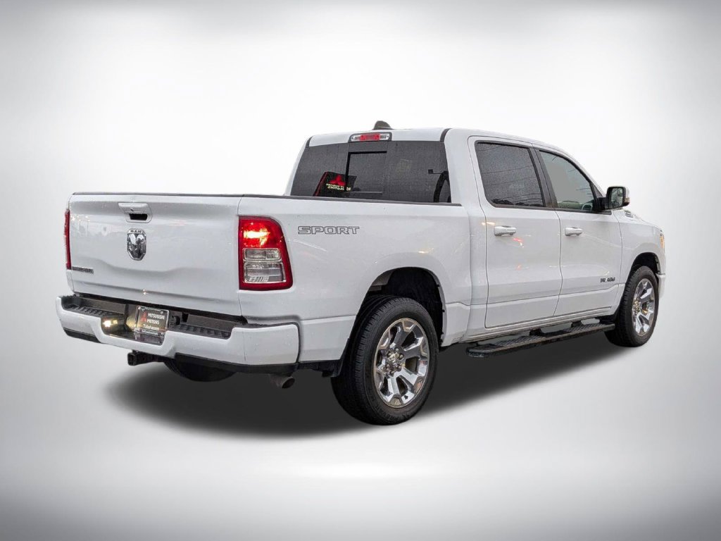 Used 2023 RAM 1500 Big Horn RWD image 4