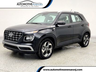 Used 2024 Hyundai Venue SEL