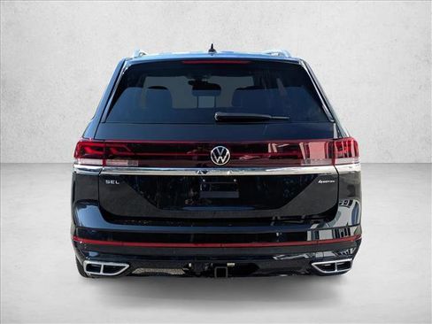 New 2026 Volkswagen Atlas SEL Premium R-Line AWD/4WD image 6