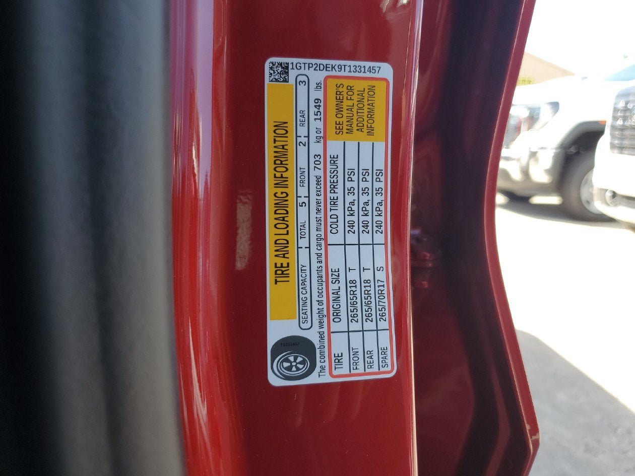 New 2026 GMC Canyon AT4 w/ AT4 Premium Package AWD/4WD image 32