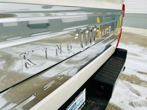 New 2026 Ford F350 King Ranch w/ Chrome Package image 14