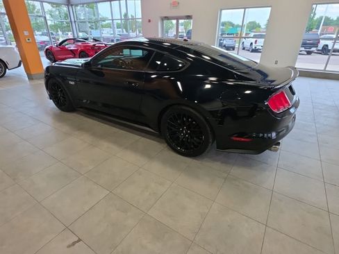 Used 2015 Ford Mustang GT Premium w/ GT Performance Package RWD image 16