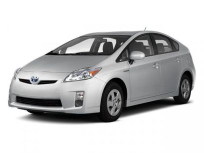 Used 2010 Toyota Prius Three