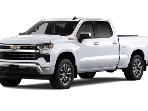 New 2026 Chevrolet Silverado 1500 LT w/ All Star Edition Plus image 1