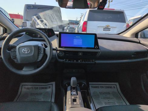 Certified 2026 Toyota Prius AWD image 12