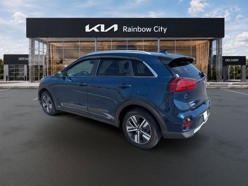 Used 2021 Kia Niro LXS FWD image 7