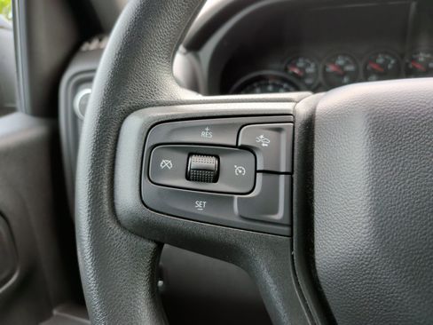 Used 2025 Chevrolet Silverado 1500 Custom Trail Boss w/ LPO, Dark Essentials Package image 25