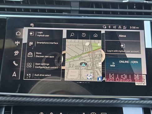 New 2026 Audi SQ7 Prestige image 17