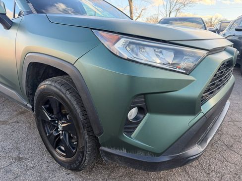Used 2019 Toyota RAV4 XLE image 29
