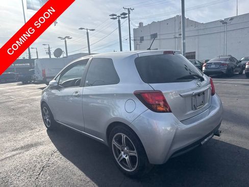 Used 2015 Toyota Yaris L FWD image 8