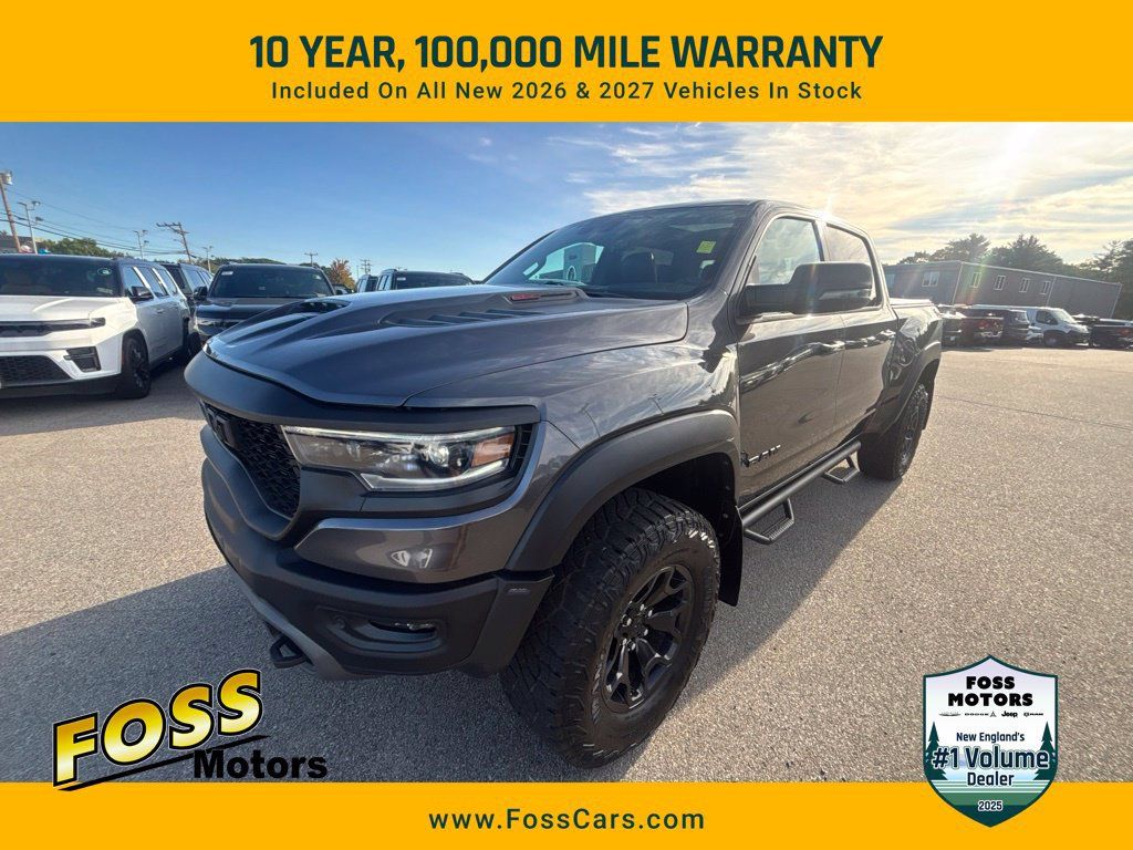 Used 2023 RAM 1500 TRX w/ TRX Level 2 Equipment Group AWD/4WD image 1