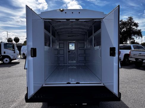 New 2025 GMC Savana 3500 w/ Power Convenience Package RWD image 6