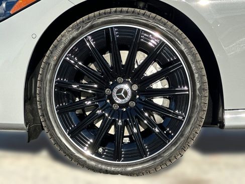 New 2026 Mercedes-Benz CLE 300 4MATIC Cabriolet image 12