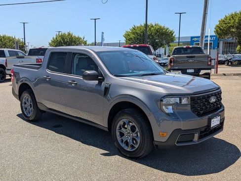 Used 2026 Ford Maverick XLT w/ Equipment Group 301A AWD/4WD image 1