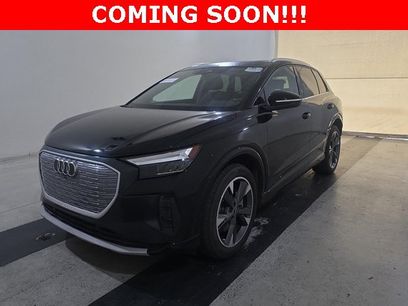 Used 2022 Audi Q4 e-tron Premium Plus